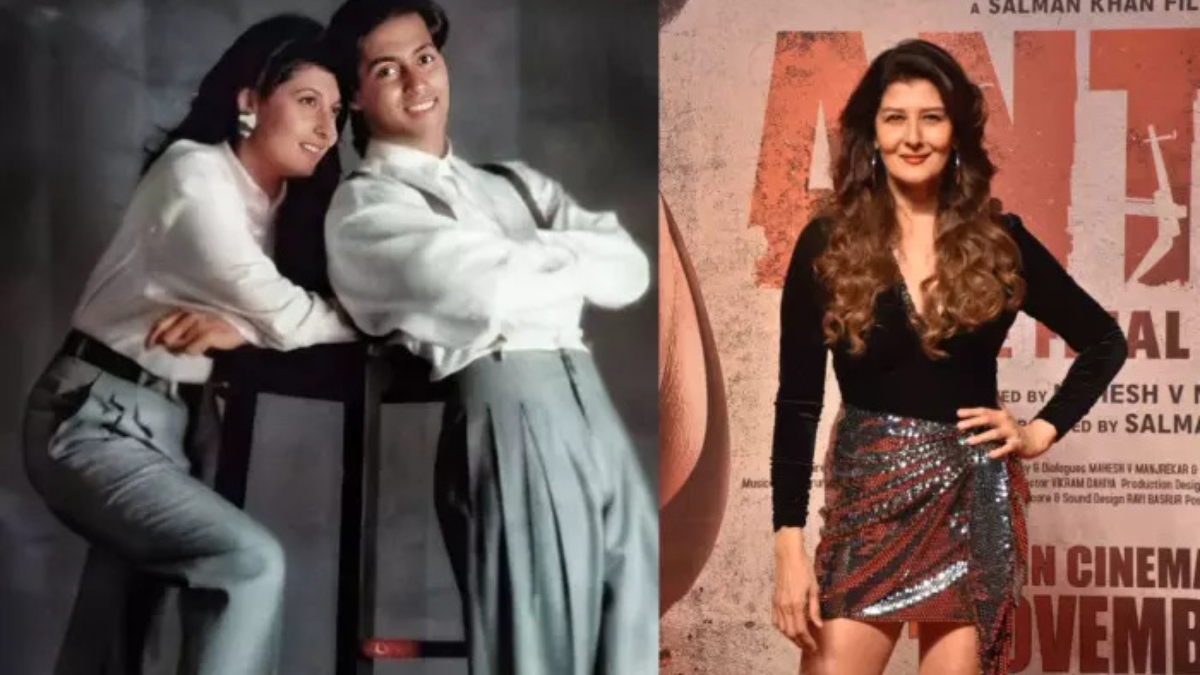 Salman Khan's ex-girlfriend Sangeeta Bijlani says he didn't allow her to wear short clothes, reveals 'I am not afraid now because...' Salman Khan's ex-girlfriend Sangeeta Bijlani says he didn't allow her to wear short clothes, reveals 'I am not afraid now because...'