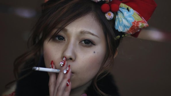 Why Osaka has banned smoking, vaping in public?