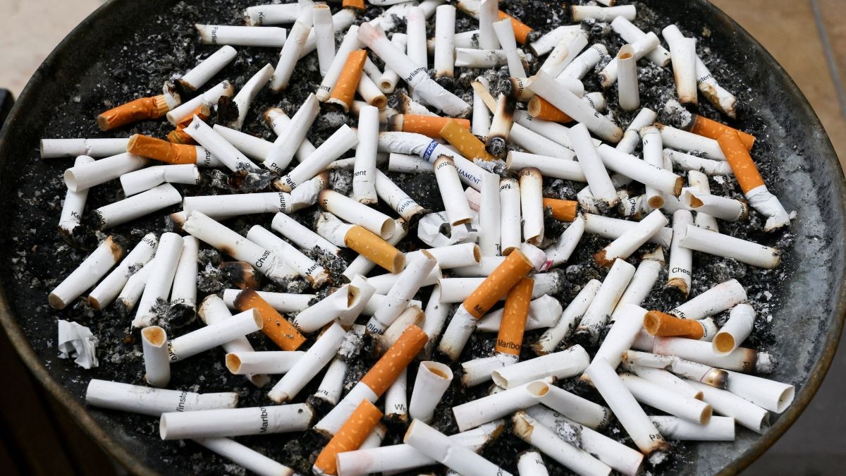 Will non-addictive and easy-to-quit cigarettes be a reality?