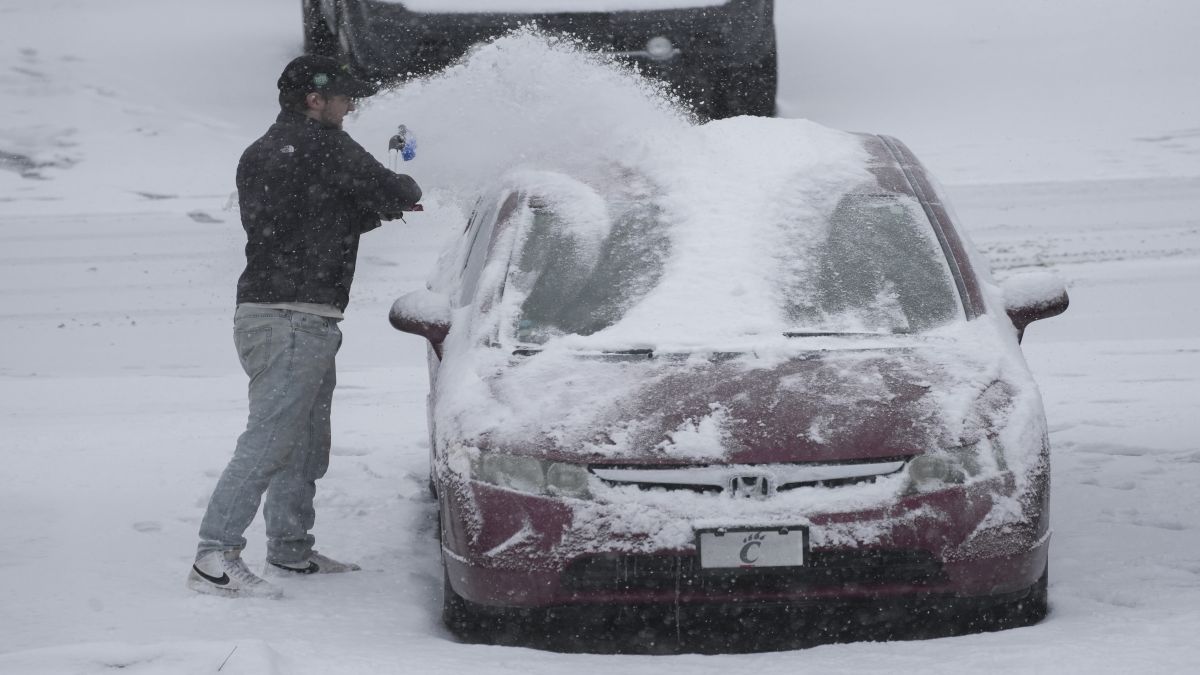 Heavy snow, freezing rain: Why Winter Storm Blair battering US is deadliest in decades Heavy snow, freezing rain: Why Winter Storm Blair battering US is deadliest in decades