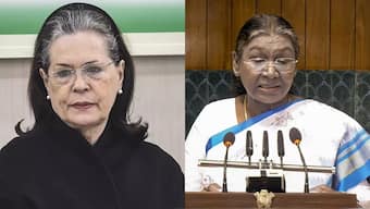After President Droupadi Murmu delivered her customary address to Parliament, Congress leader Sonia Gandhi remarked to reporters that the President appeared “very tired" during her speech, while her son, Rahul Gandhi, dismissed the address as “boring." PTI