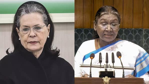 ‘Poor thing’: How Sonia Gandhi's remark on President Murmu's speech has sparked a controversy