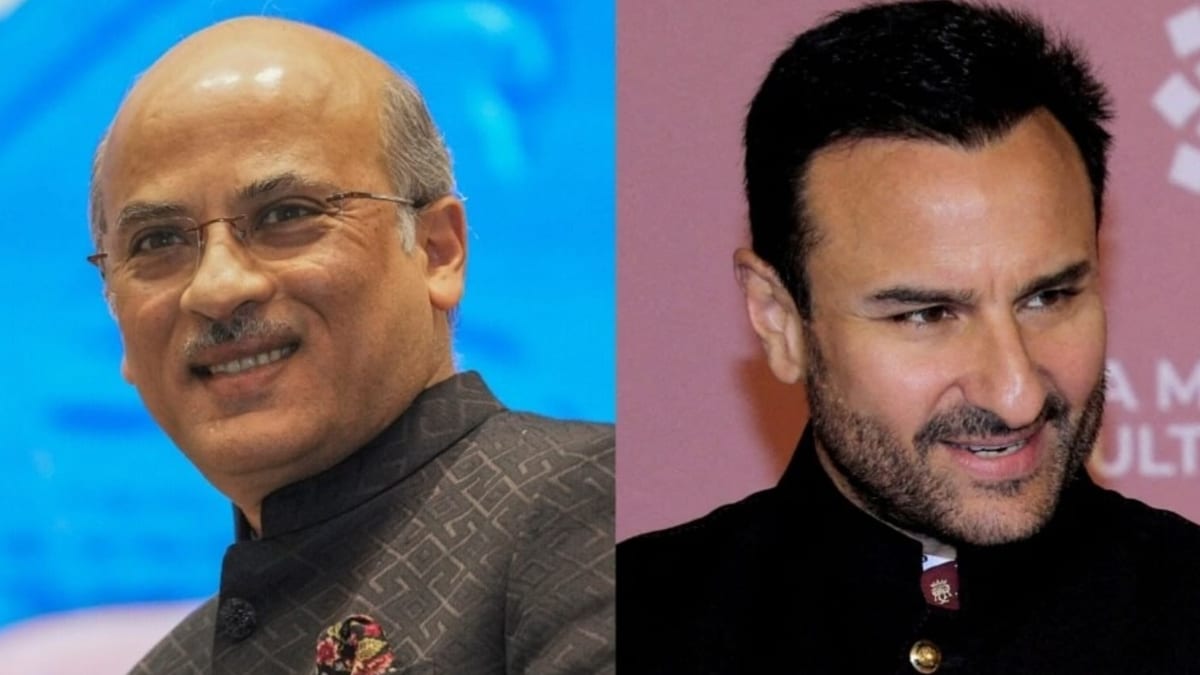 Saif Ali Khan knife attack: Sooraj Barjatya calls him 'warrior', says 'he's going to come out very strongly'