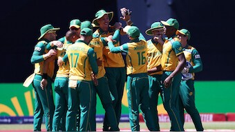 Both South Africa and England are unlikely to boycott their match against Afghanistan in Champions Trophy 2025. Image: Reuters
