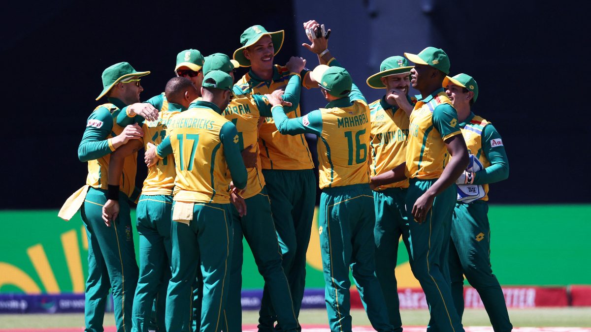 Both South Africa and England are unlikely to boycott their match against Afghanistan in Champions Trophy 2025. Image: Reuters
Both South Africa and England are unlikely to boycott their match against Afghanistan in Champions Trophy 2025. Image: Reuters