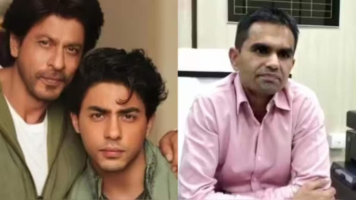 Former NCB officer Sameer Wankhede on arresting Shah Rukh Khan's son Aryan: 'I didn't arrest a kid, whoever leaked our chats...'