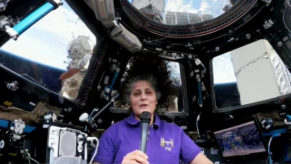 How Elon Musk will help bring Sunita Williams back from space