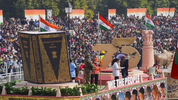 How India’s Republic Day began its tryst with tableaux
