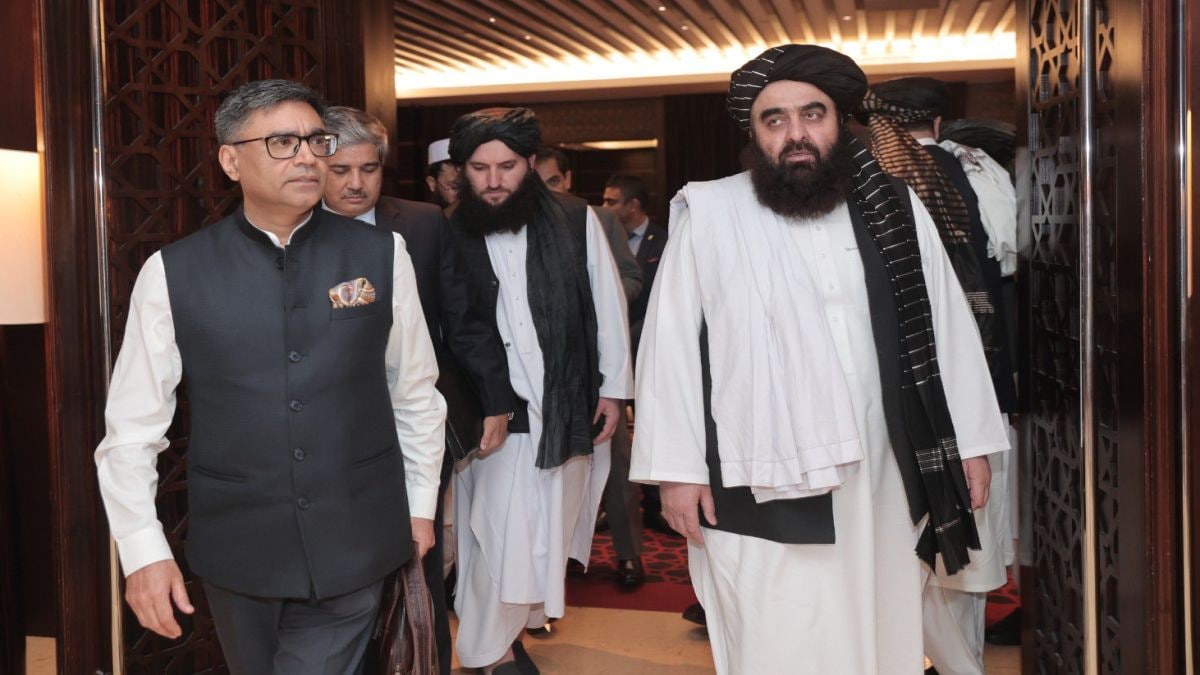 India holds talks with Taliban minister in Dubai: What was discussed? Why is this significant?