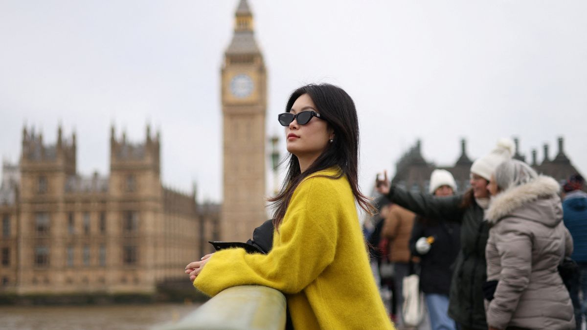 London is no longer among the five richest cities in the world. Reuters London is no longer among the five richest cities in the world. Reuters