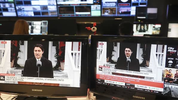 How Justin Trudeau became Canada’s most unwanted leader