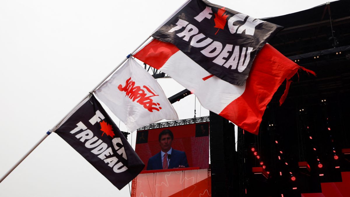 ‘Toady media’: Pro-Trudeau media’s support for Khalistan terror and anti-India agenda ‘Toady media’: Pro-Trudeau media’s support for Khalistan terror and anti-India agenda