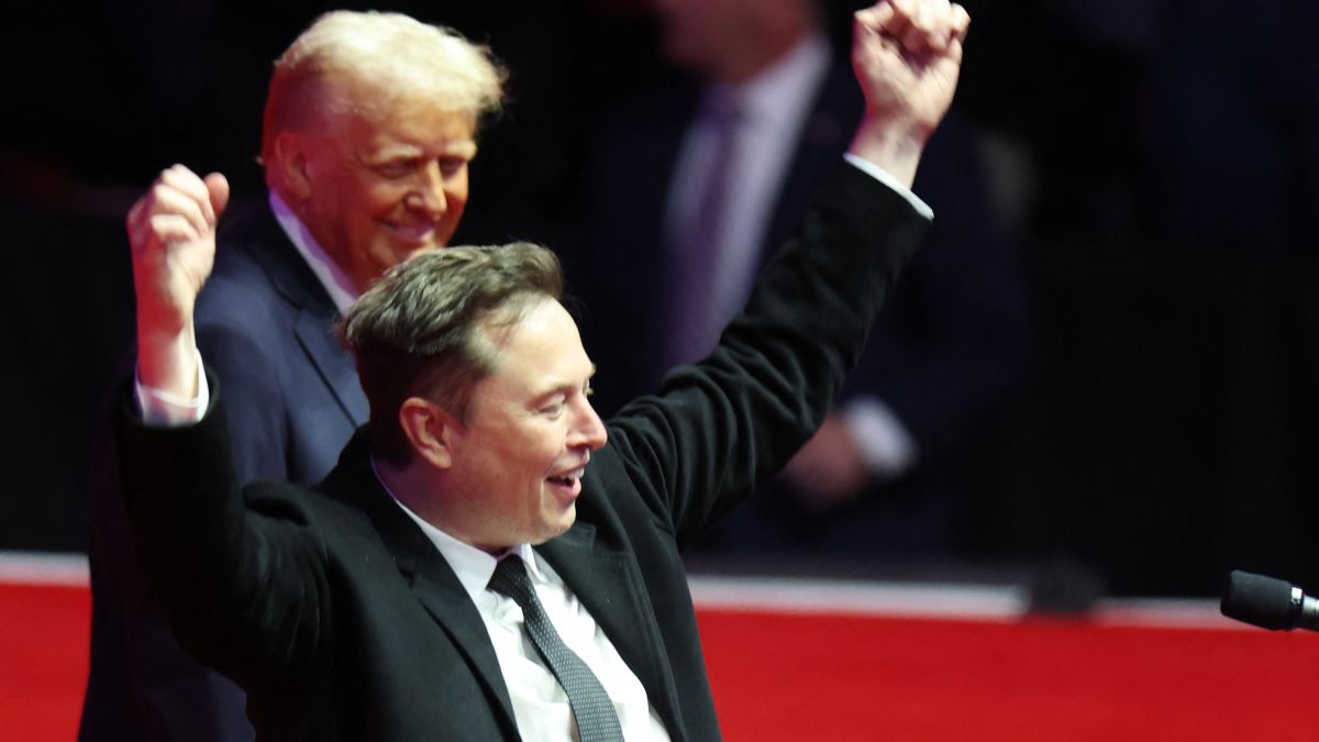 Trump asks Doge head Musk to get ‘more aggressive’ in efforts to cut govt size Trump asks Doge head Musk to get ‘more aggressive’ in efforts to cut govt size