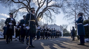A military parade in Washington DC | Trump couldn't get it in 2018, now plans for his 79th birthday: Report