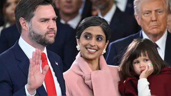 It was Usha Vance’s day: Why we can’t stop talking about America’s Indian-origin Second Lady