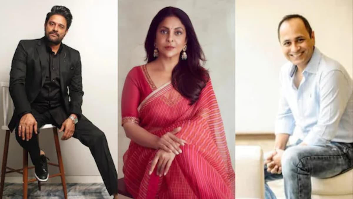 Netflix's 'Delhi Crime' actress Shefali Shah and 'Paatal Lok' actor Jaideep Ahlawat to come together for Vipul Shah's next thriller Hisaab