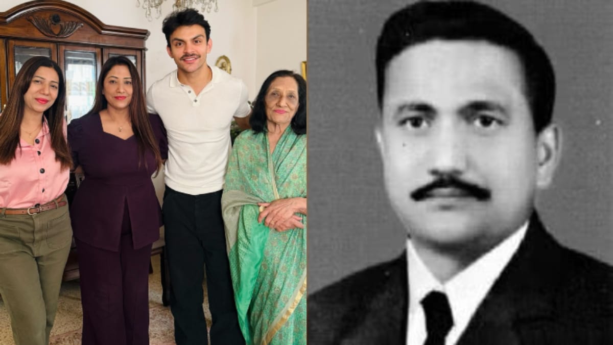 ‘Rebel Pilot’ who shocked Pakistan - The story of Sky Force narrates the untold saga of Squadron Leader Devayya played by debutant Veer Pahariya