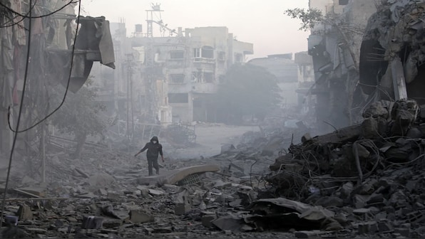 Israel intensifies strikes in Gaza until hostages are released; Death toll rises above 330