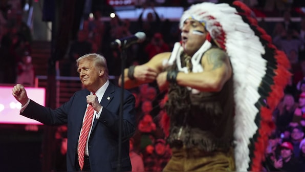 How did Donald Trump make ‘YMCA’ his go-to song?