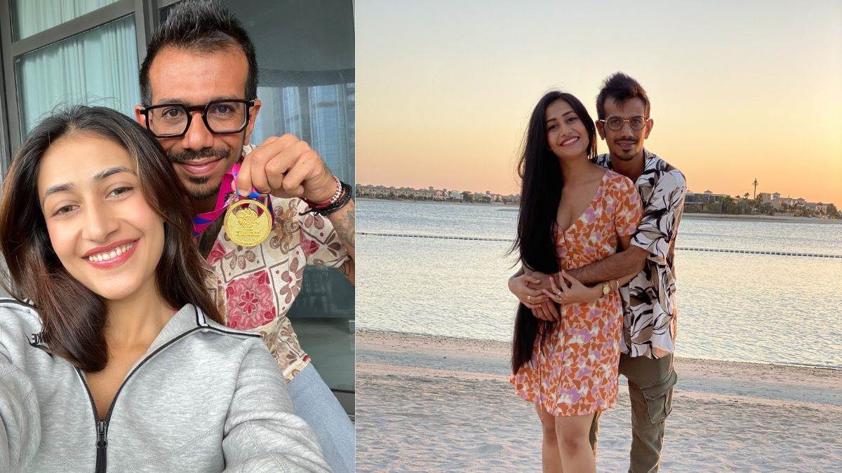 Yuzvendra Chahal spotted on Salman Khan's 'Bigg Boss 18' set amid rumours of divorce with Dhanashree Verma, user says 'They don't want to marry a middle class girl because...'