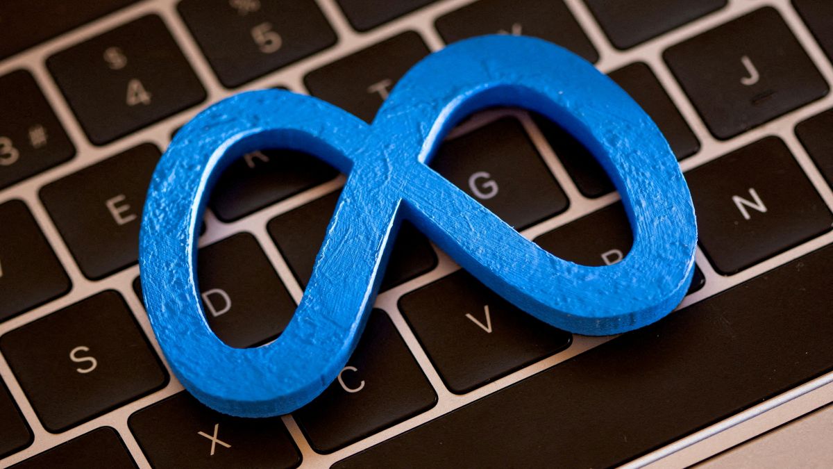 A 3D printed logo of Meta is placed on a laptop keyboard. Critics say cancelling Meta's fact-checking programme will open the floodgates of misinformation. File image/Reuters A 3D printed logo of Meta is placed on a laptop keyboard. Critics say cancelling Meta's fact-checking programme will open the floodgates of misinformation. File image/Reuters