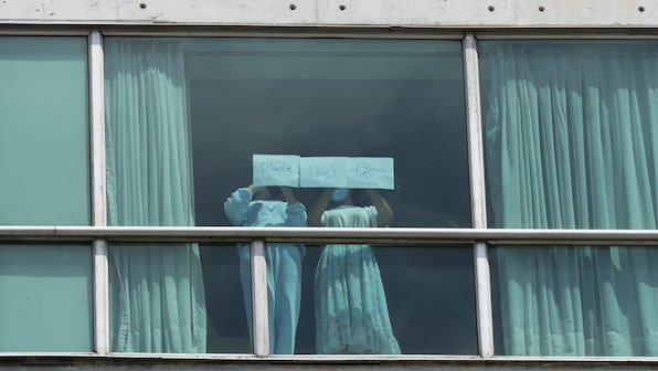 'We are not safe...': Migrants deported by Trump cry for help from Panama hotel; Indians among deportees