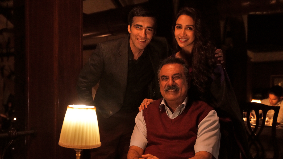 WATCH! EXCLUSIVE | Boman Irani on The Mehta Boys: ‘There is jealousy in the father-son relationship, but with my son…’ | Not Just Bollywood WATCH! EXCLUSIVE | Boman Irani on The Mehta Boys: ‘There is jealousy in the father-son relationship, but with my son…’ | Not Just Bollywood