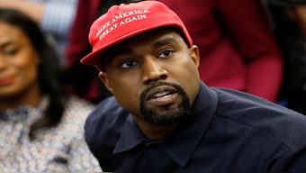 Kanye West, before exiting X, spent a good three days writing vulgar and offensive hate speech on X. Reuters
