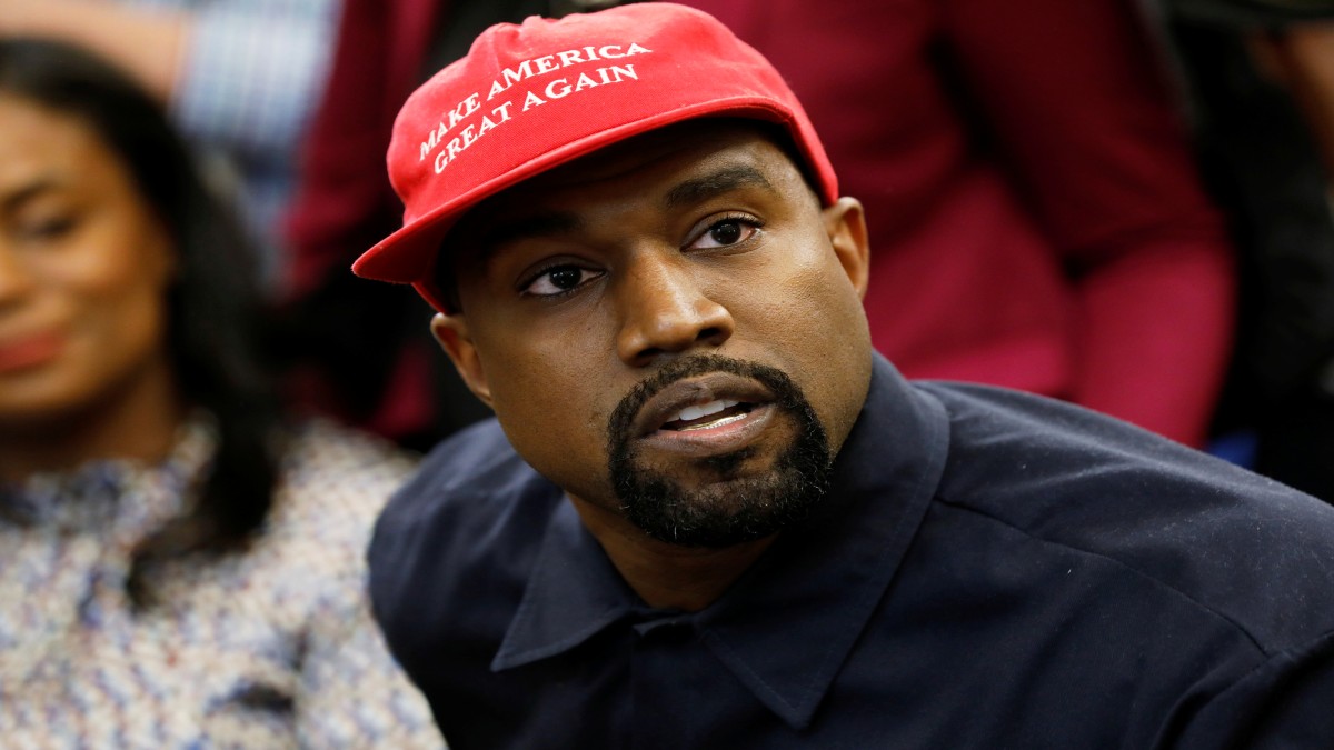Kanye West, before exiting X, spent a good three days writing vulgar and offensive hate speech on X. Reuters Kanye West, before exiting X, spent a good three days writing vulgar and offensive hate speech on X. Reuters