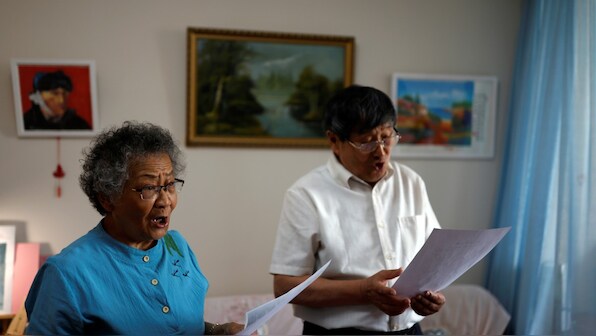 Can China’s ‘silver trains’ for the elderly bring the economy on track?