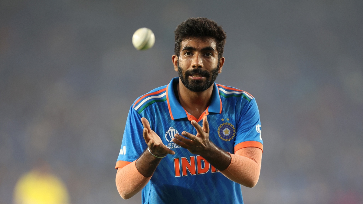 Champions Trophy 2025: 'That's something...', India batting coach gives cryptic update on Jasprit Bumrah's fitness Champions Trophy 2025: 'That's something...', India batting coach gives cryptic update on Jasprit Bumrah's fitness