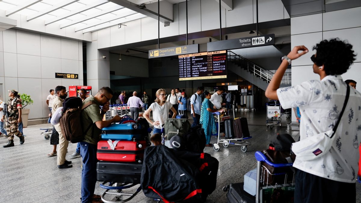 Delhi Airport's T2 to shut down temporarily from April, runway to undergo upgrade – Firstpost