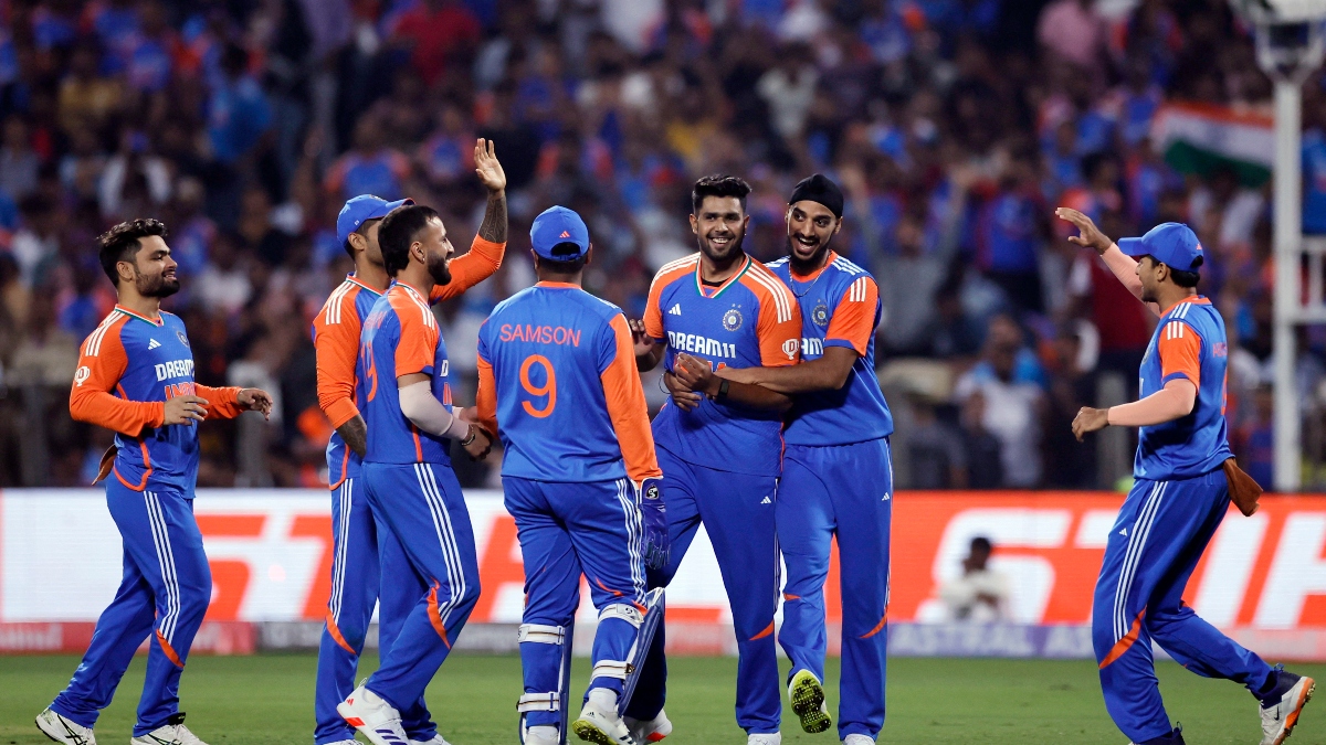 India will look to clinch yet another victory against England in Mumbai to wrap up the already-clinched series in some fashion. Reuters India will look to clinch yet another victory against England in Mumbai to wrap up the already-clinched series in some fashion. Reuters