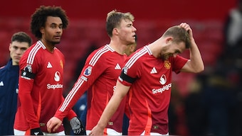 Manchester United were in desperate need to sign a striker in the January transfer window. Reuters 
