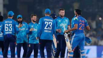 India will look to complete a 3-0 ODI series sweep against England and head to the 2025 Champions Trophy on a high. Reuters 
