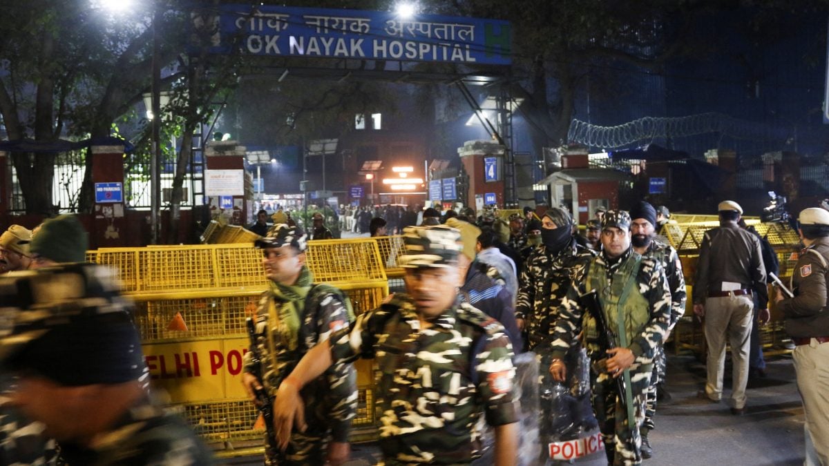 Indian Railways to provide Rs 10 lakh compensation to families of deceased in New Delhi stampede