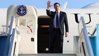 US Secretary of State Marco Rubio is expected to hold talks with Russian officials aimed at ending Moscow's nearly three-year war in Ukraine. Reuters