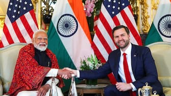 After Modi meets Vance, White House offers 'investments in clean, reliable US nuclear technology'