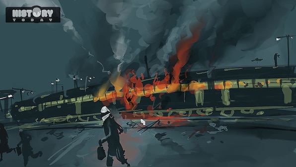 History Today: When India witnessed the horror of Godhra train burning