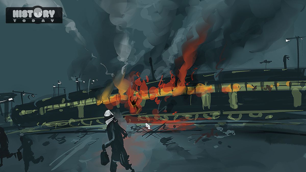 History Today: When India witnessed the horror of Godhra train burning History Today: When India witnessed the horror of Godhra train burning