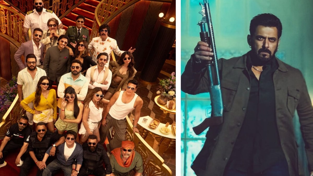 BIG NEWS! Akshay Kumar's 'Housefull 5' trailer to be attached with Salman Khan's 'Sikandar' by Sajid Nadiadwala