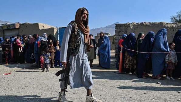 Afghanistan: Taliban frees 2,500 prisoners ahead of Eid