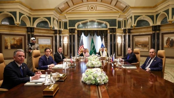 US, Russia begin Ukraine talks in Saudi Arabia; Europe flags Kyiv’s omission