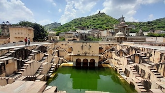 The Panna Meena Ka Kund