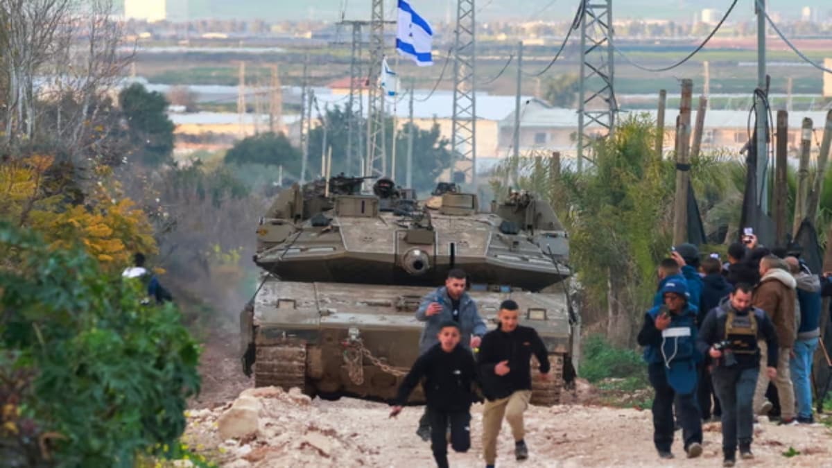 Israel plans to continue military operation in West Bank for a year, biggest in a decade