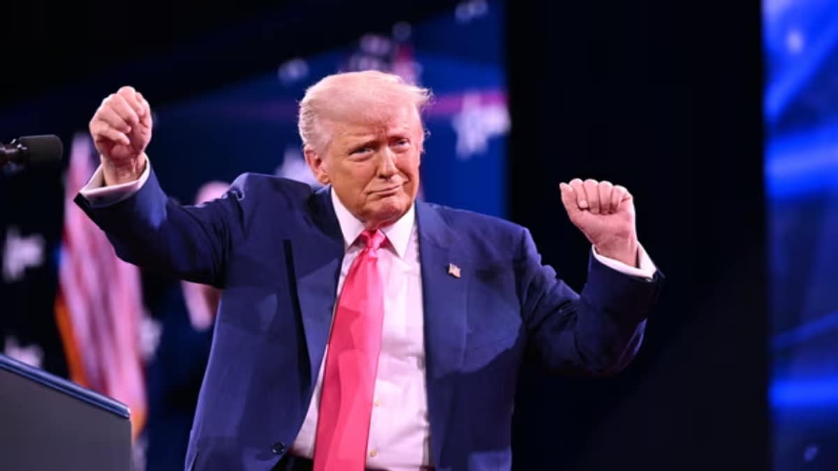 Trump showcases his disdain for bureaucrats, Biden & immigrants as he takes a victory lap at CPAC