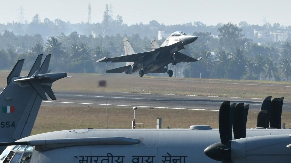 How Indian Air Force proved its mettle in Operation Sindoor How Indian Air Force proved its mettle in Operation Sindoor