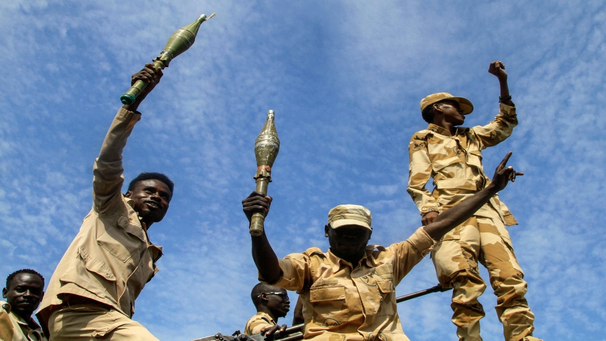 UN raises alarm over reported civilian summary execution in Sudan