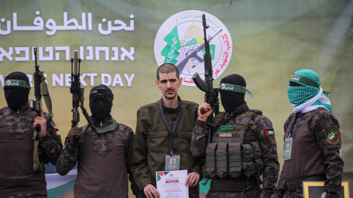 Hamas 'rejects' Israel's proposal to extend first phase of Gaza truce Hamas 'rejects' Israel's proposal to extend first phase of Gaza truce