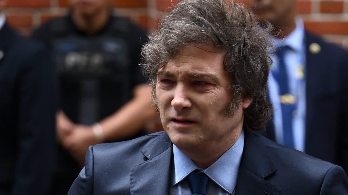 Argentina Congress Curbs Milei's Decree Power